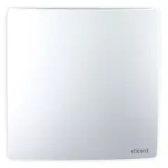 ELICENT - Extractor de Aire Pared Techo 20 x 20cm Elegance 150