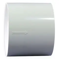 ELICENT - Extractor para Tubo Ducto 5" PlásticoTubo 120 Tp