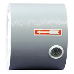 ELICENT - Extractor para Tubo Ducto 6" MetálicoTubo 150 Lam