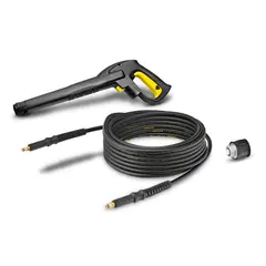 KARCHER - Kit Manguera 7.5mt, Acople y Pistola Quick Connect Para Hidrolavadora