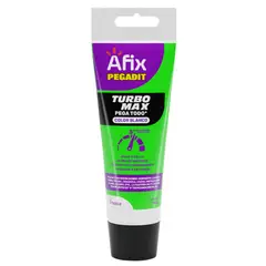 AFIX - Sellador elástico Turbomax - 165 gramos