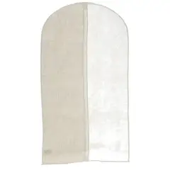 undefined - Protector De Vestido 60x100 cm Beige