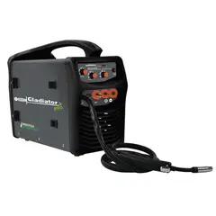 GLADIATOR - Soldador Inversor 3 en 1 250Amp Bivoltaje IMET8250