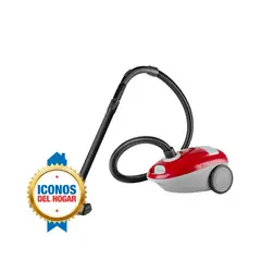 BLACK+DECKER - Aspiradora Black + Decker 1800W Bolsa Roja VCBD603
