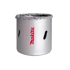 MAKITA - Sierra Copa Carburo Tungsteno 2-1/16-pulg P/Ladrillo-Azulejo