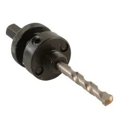 MAKITA - Árbol Adaptador Sierra Copa Carburo-Tungsteno