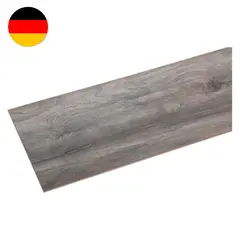 HOLZTEK - Piso Laminado 8mm Ac 4-32 Ancho Harbour Oak Grey Caja 2.693 m2