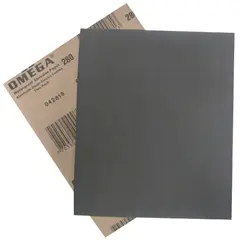 OMEGA - LIJA AGUA No 280 de 9pulg x11pulg