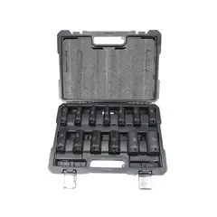 UBERMANN - Set Copa de Impacto 1/2-pulg SAE de 13 Piezas
