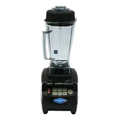 OMNIBLEND - Licuadora Industrial con Vaso de Policarbonato 2 Litros Doble Cuchilla