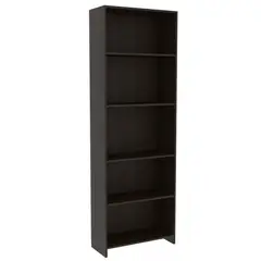 RTA DESIGN - Biblioteca Lisa 180 Eco 180X25.6X62 Wengue