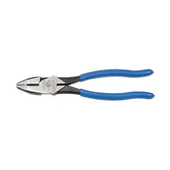 KLEIN TOOLS - Pinza Corte Lateral De Alta Resistencia221 Mm