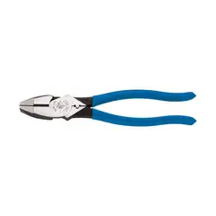 KLEIN - Pinza Cortador/Ponchador Alta Resistencia238Mm