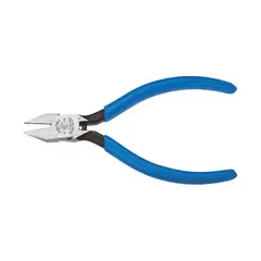 KLEIN TOOLS - Pinza De Corte Diagonal Uso Electrónico 128.6Mm