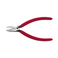KLEIN - Pinza Corte Diagonal De 156Mm Corte Semi Al Ras