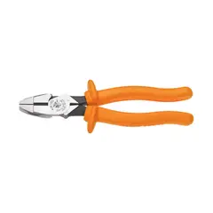 KLEIN TOOLS - Pinzas Corte Lateral 245Mm Tipo New England