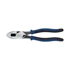 KLEIN TOOLS - Pinzas De Corte Lateral - Con Jalador De Guías