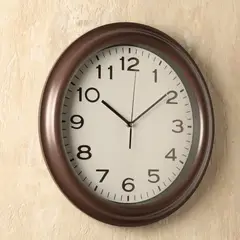JUST HOME COLLECTION - Reloj Clásico 45x45 Cm