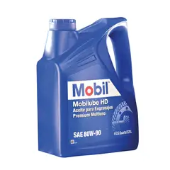 MOBIL - Aceite 80w90 Galón Lube Hd