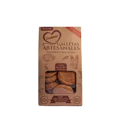 CANAMOR - Snack Para Perro Galletas Artesanales 150 g
