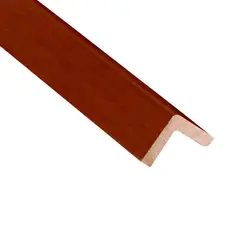 DEKOART - Esquinero Cedro 2x2cm 2.40m