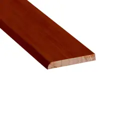 DEKOART - Guardaescoba Cedro 8x1cm 2.40m