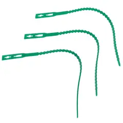 ERGO - Set Amarraplantas Para Jardin X 20 Unds