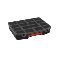 BAUKER - Caja Organizadora 13 Pulgadas Redline