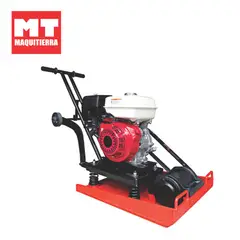 MT - Vibrocompactadora MTCOD1116 a Diesel