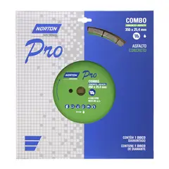 NORTON - Disco Pro 14 pulg Concreto/Asfalto
