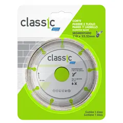 NORTON - Disco Diamantado Segmentado 4-1/2 pulg