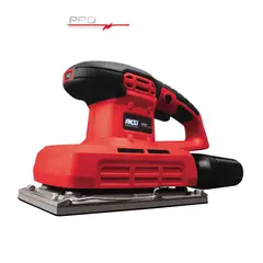 AKSI - Lijadora Profesional 300W Para 1/2 Hoja