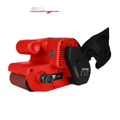 AKSI - Lijadora de banda 900W Profesional