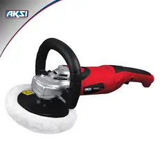 AKSI - Polichadora Profesional 1400W Tipo D
