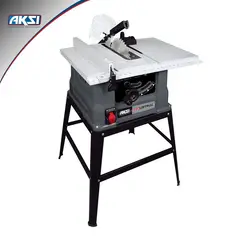 AKSI - Sierra De Mesa Industrial 10 Pulg De 2.4HP 1800W