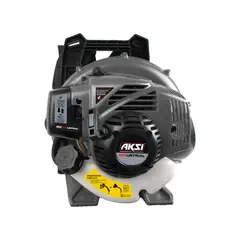 AKSI - Soplador tipo mochila a gasolina 26cc Industrial