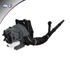 AKSI - Sopladora A Gasolina 191601 De 2 Tiempos De 25.4CC 3500 RPM