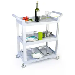 FULLER - Carro 3 Niveles Grande Ref334