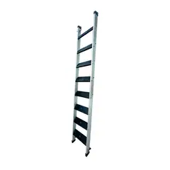 UBERLINK - Escalera 8 m 8 P para Andamio en Aluminio