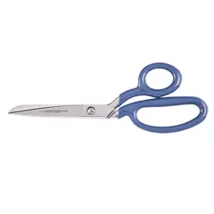 KLEIN - Tijeras Anillo Grande Azul 232mm