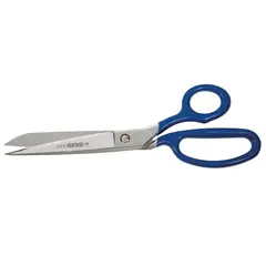 KLEIN - Tijeras Mango Curvo Azul 248mm