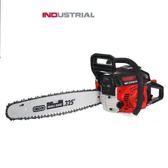 AKSI - Motosierra A Gasolina MRA1845 De 2.4 Hp De 45 Cc Espada De 18 In - 45.7 Cm