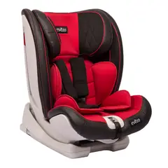 EVEZO - Silla para Carro Bebé Sefor 571 Color Roja