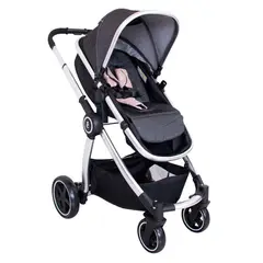 EVEZO - Coche De Lujo Marcel 159 Color Negro