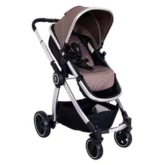 EVEZO - Coche De Lujo Marcel 159 Color Marrón