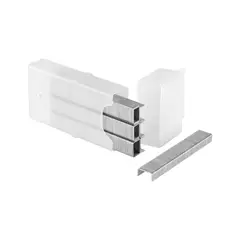 STANLEY - Grapa 1/4 Grapadora Trabajo Liviano Ref TRA204T