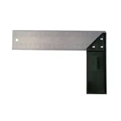 STANLEY - Escuadra Fija 8 Pulgadas Ref 46-038