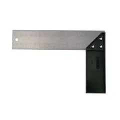 STANLEY - Escuadra Fija 12 Pulgadas Ref 46-040
