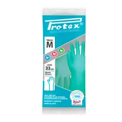 PROTEX - Guante Nitrilo Corto M