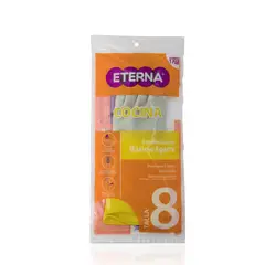 ETERNA - Guante Antideslizante Máximo Agarre Talla 8